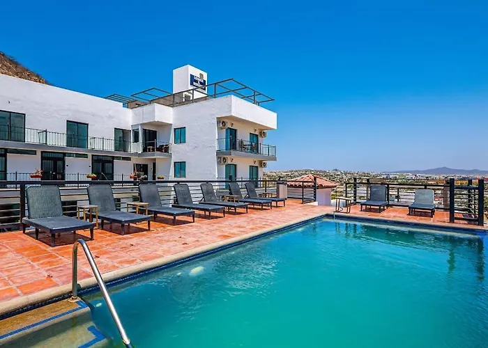 Dog-friendly Loft With Rooftop Infinity Pool, Gym, Balcony & Ac *