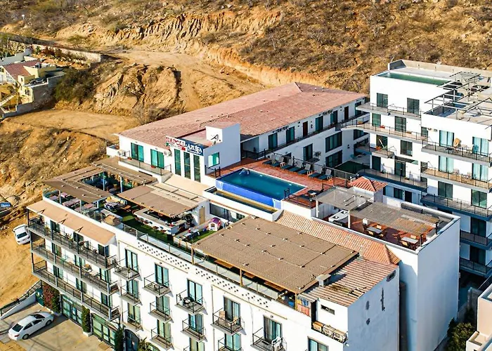 Ferienhaus Dog-friendly Loft With Rooftop Infinity Pool, Gym, Balcony & Ac Cabo San Lucas