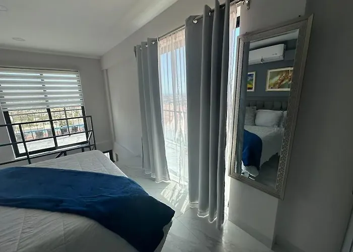 Ferienhaus Dog-friendly Loft With Rooftop Infinity Pool, Gym, Balcony & Ac Cabo San Lucas