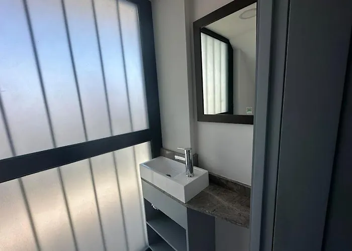 Dog-friendly Loft With Rooftop Infinity Pool, Gym, Balcony & Ac *