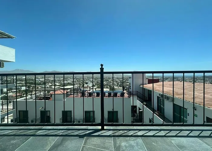 Ferienhaus Dog-friendly Loft With Rooftop Infinity Pool, Gym, Balcony & Ac Cabo San Lucas