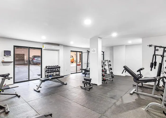 Ferienhaus Dog-friendly Loft With Rooftop Infinity Pool, Gym, Balcony & Ac Cabo San Lucas