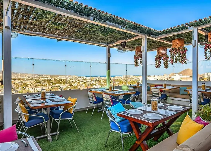 Dog-friendly Loft With Rooftop Infinity Pool, Gym, Balcony & Ac Ferienhaus