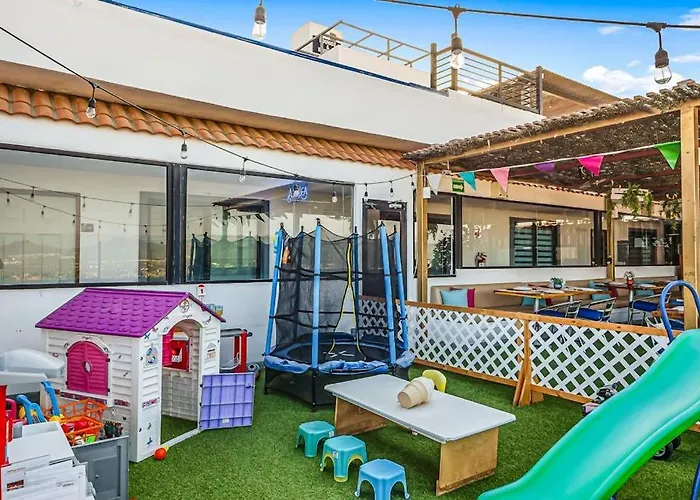 Dog-friendly Loft With Rooftop Infinity Pool, Gym, Balcony & Ac *