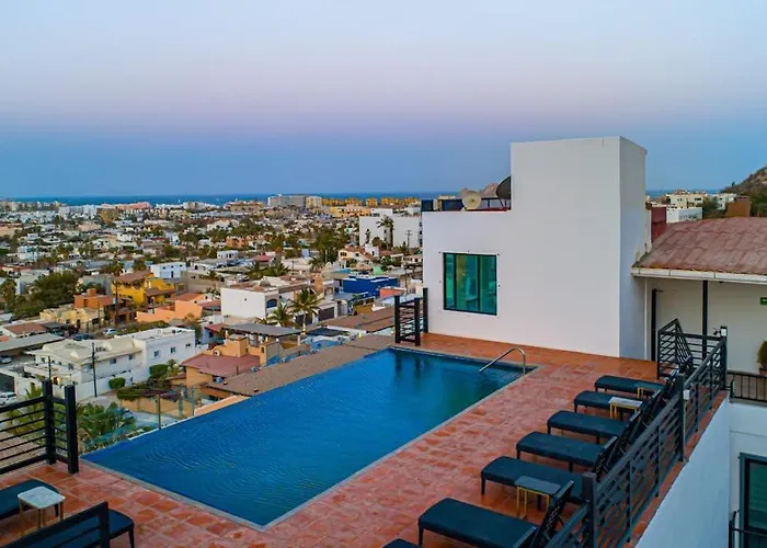 Dog-friendly Loft With Rooftop Infinity Pool, Gym, Balcony & Ac *