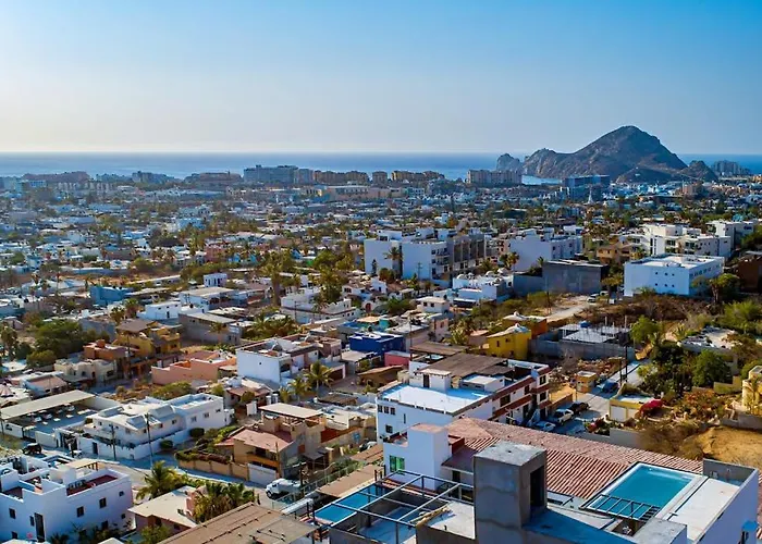 Dog-friendly Loft With Rooftop Infinity Pool, Gym, Balcony & Ac Cabo San Lucas