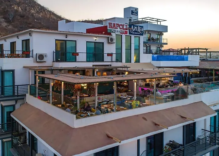 Dog-friendly Loft With Rooftop Infinity Pool, Gym, Balcony & Ac Cabo San Lucas
